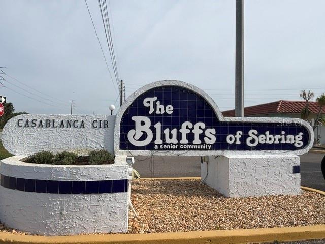 BLUFFS OF SEBRING CONDO - Residential