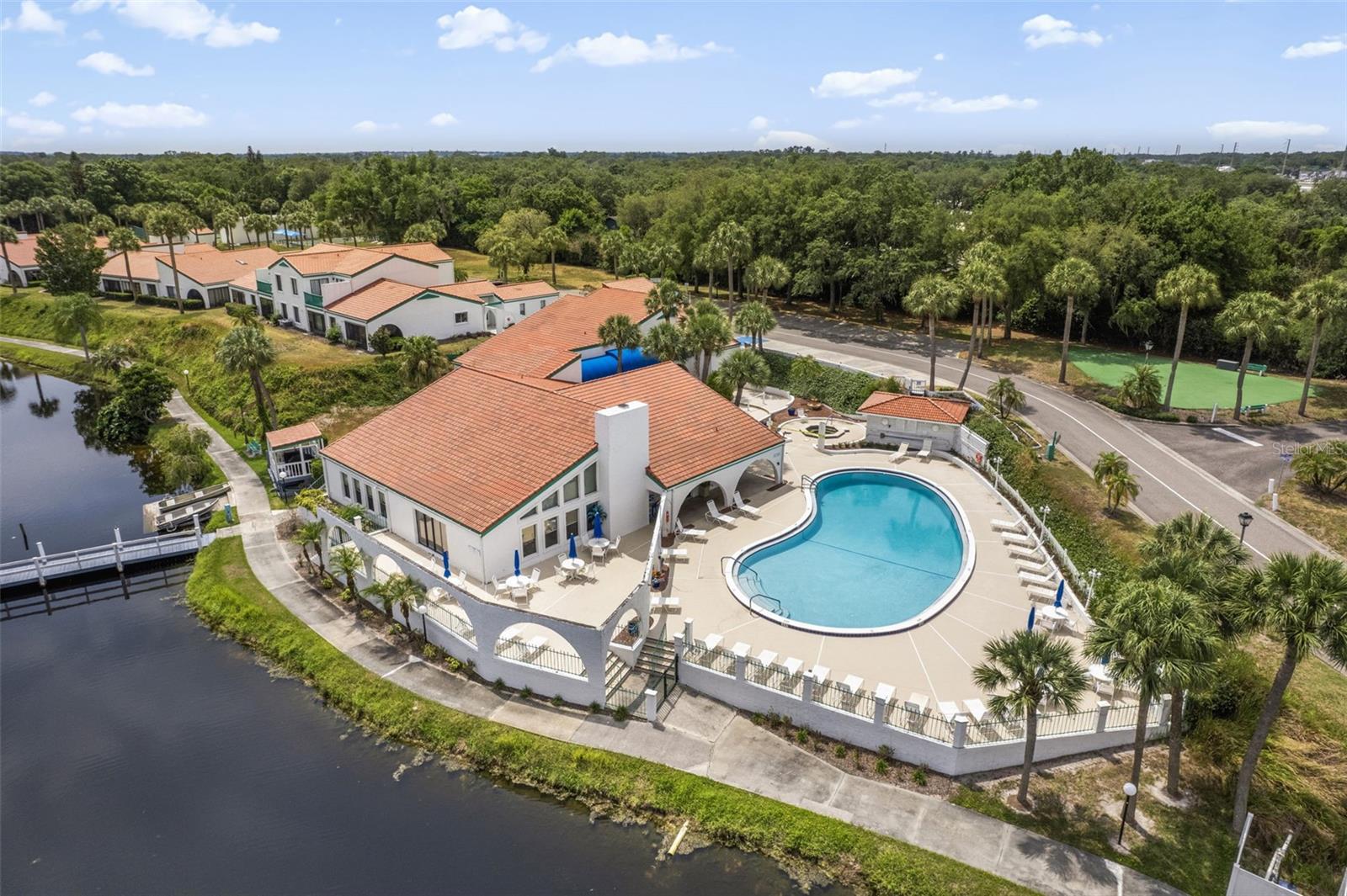 BLUFFS OF SEBRING CONDO - Residential