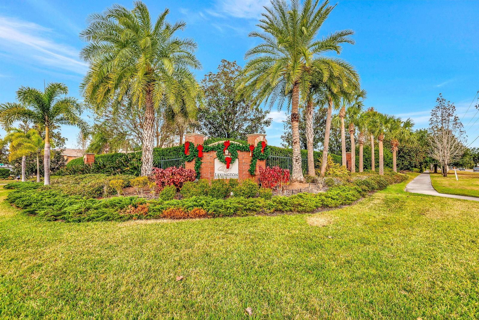 LEXINGTON PH IV - Residential