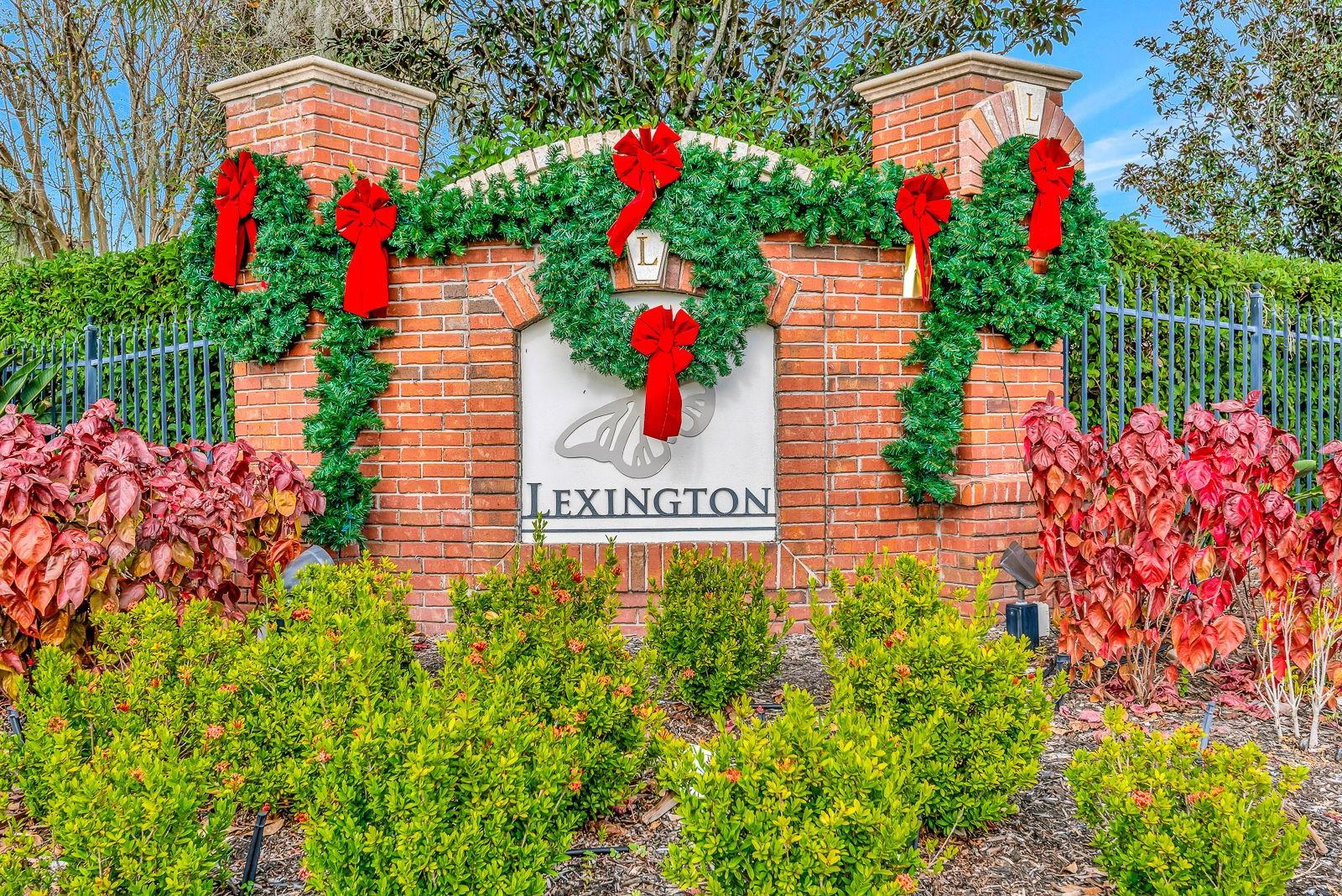 LEXINGTON PH IV - Residential