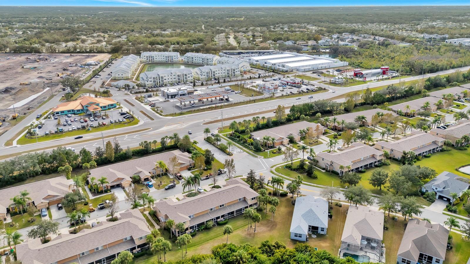 LEXINGTON PH IV - Residential