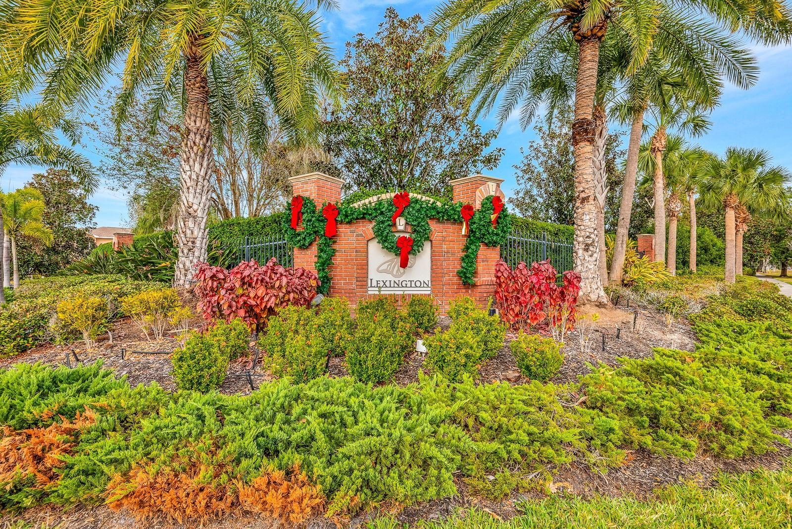 LEXINGTON PH IV - Residential