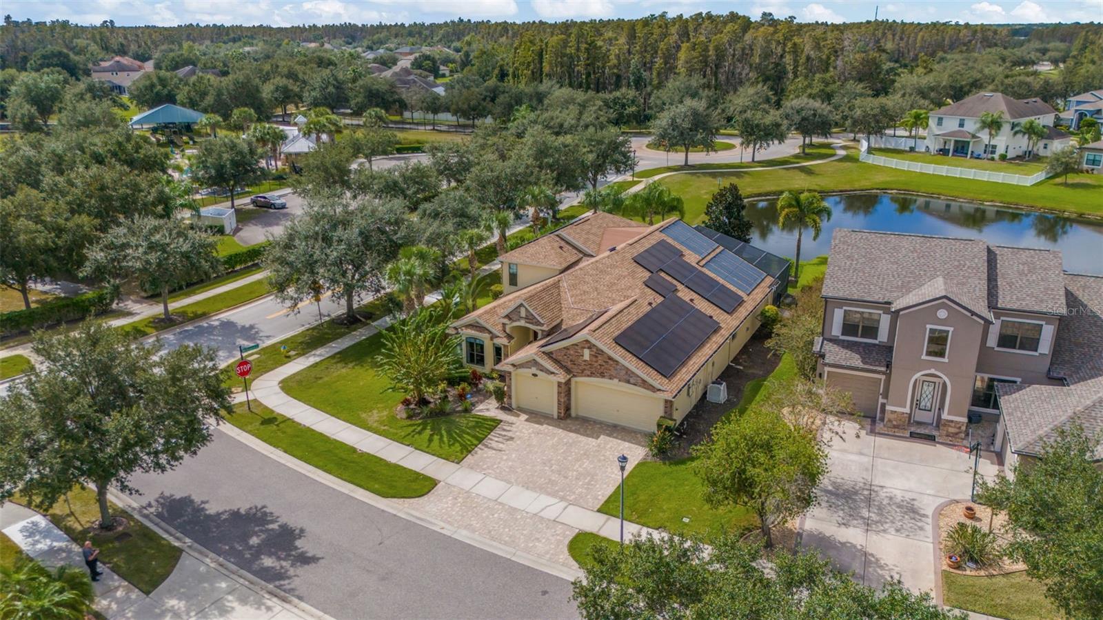 BASSET CREEK ESTATES PH 1 - Residential