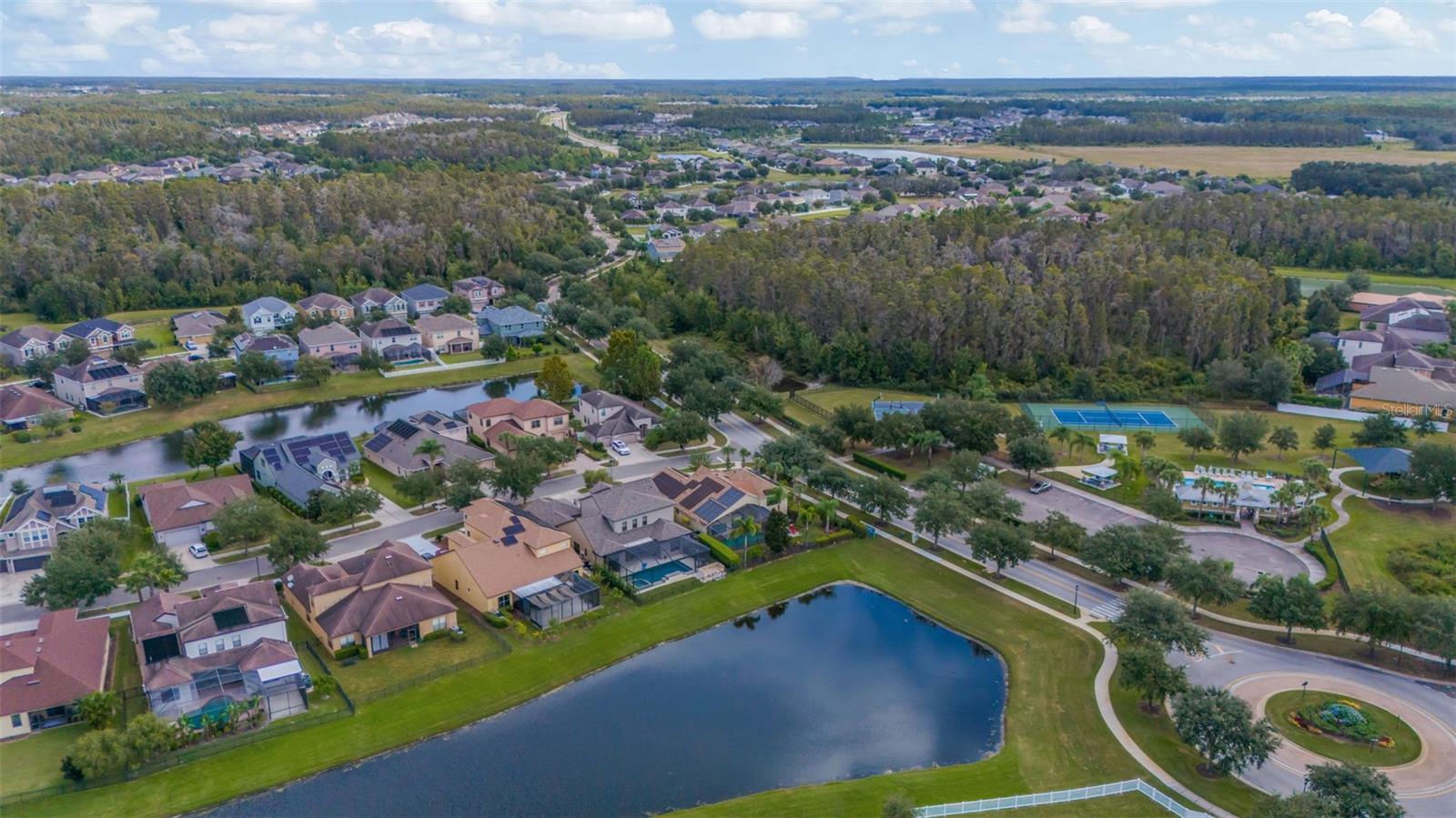 BASSET CREEK ESTATES PH 1 - Residential