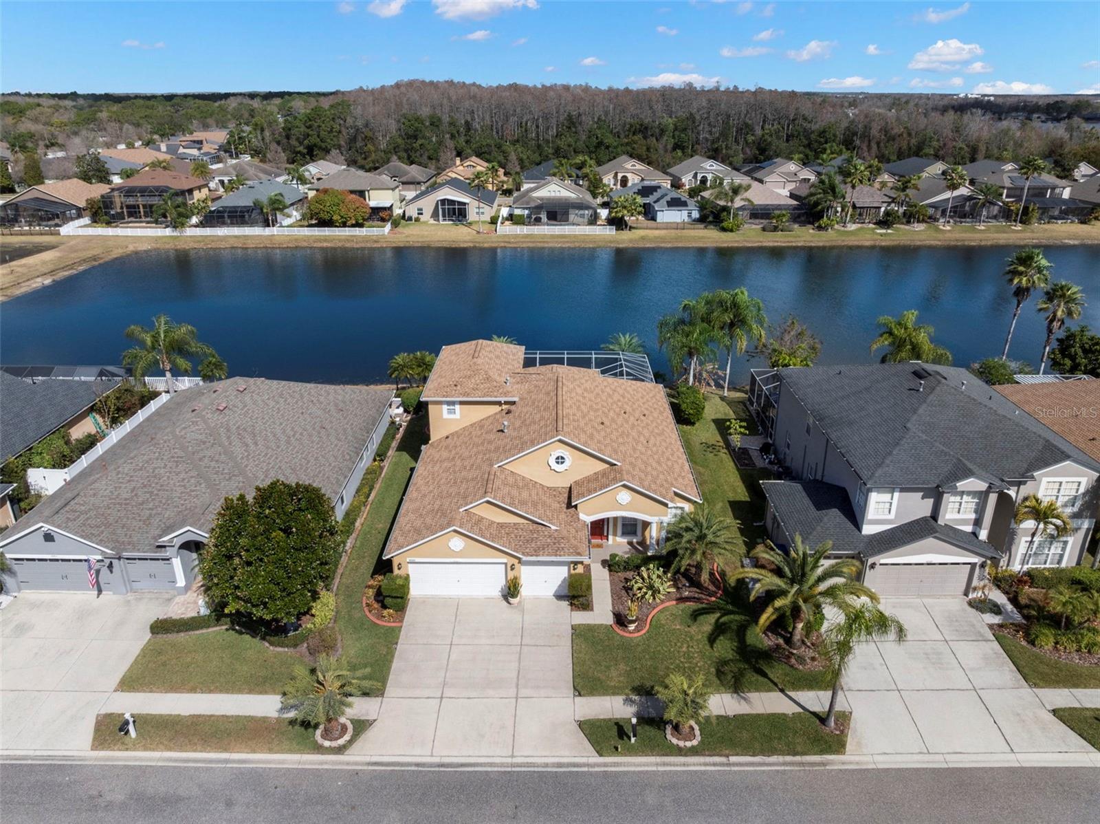 IVY LAKE ESTATES - Residential