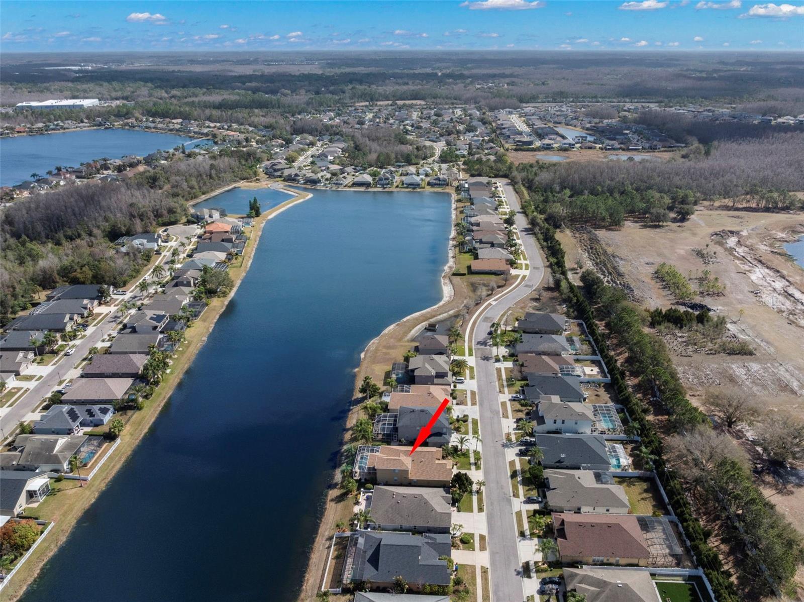 IVY LAKE ESTATES - Residential