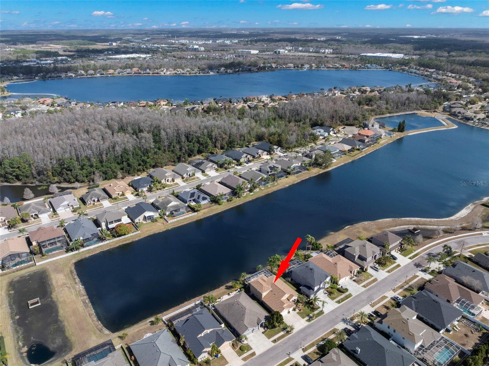 IVY LAKE ESTATES - Residential