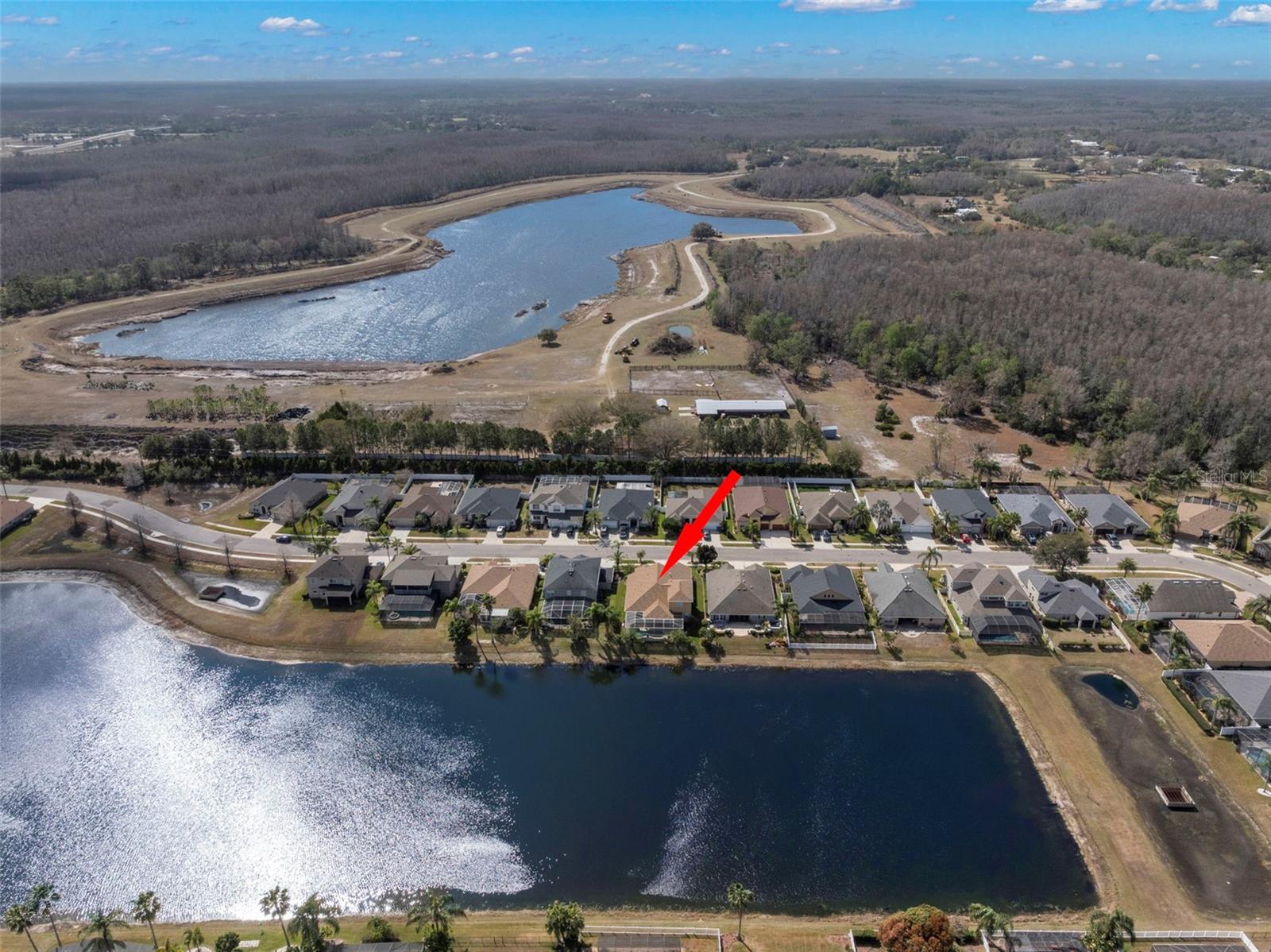 IVY LAKE ESTATES - Residential