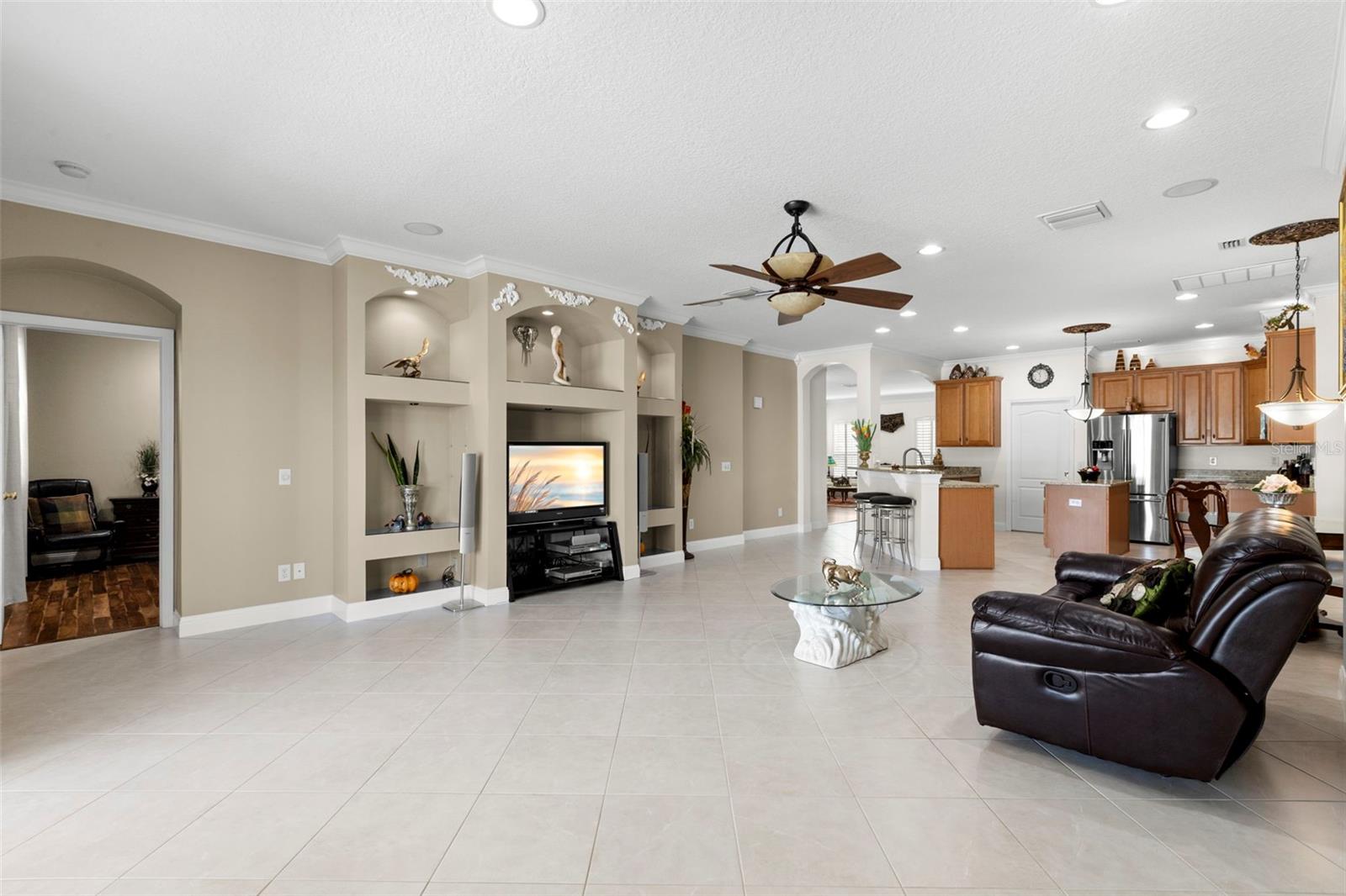 IVY LAKE ESTATES - Residential