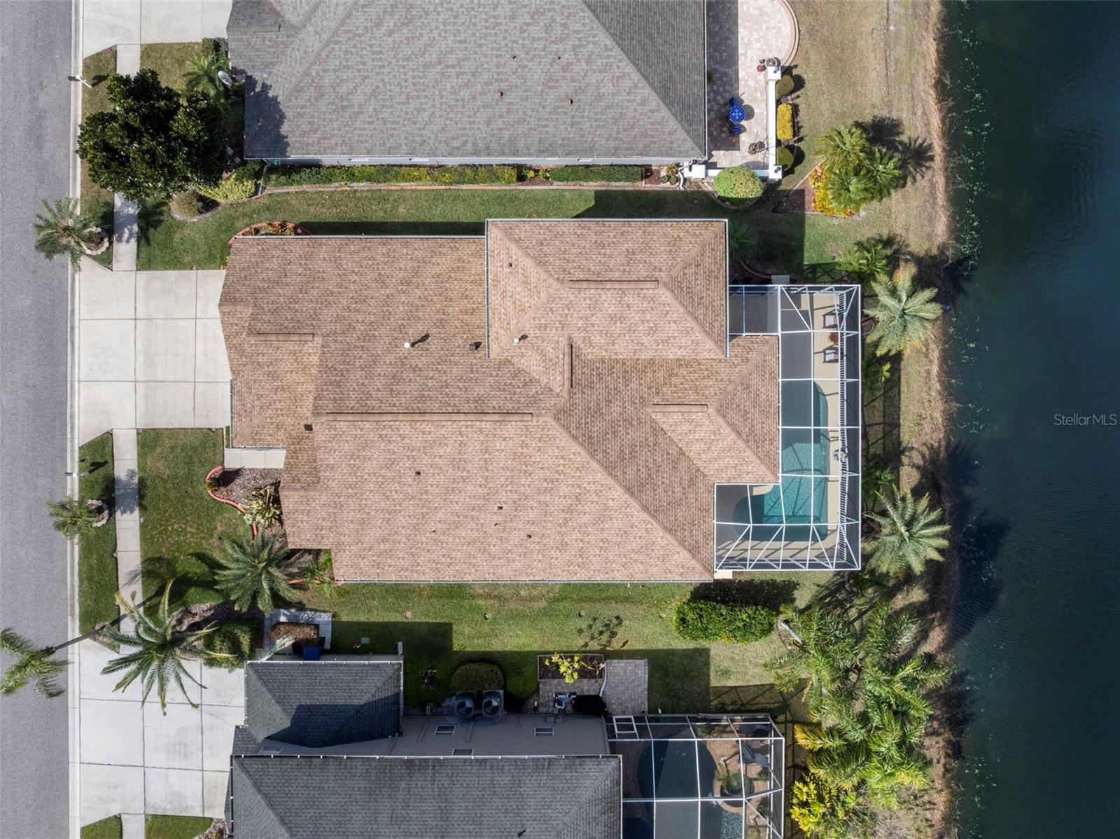 IVY LAKE ESTATES - Residential