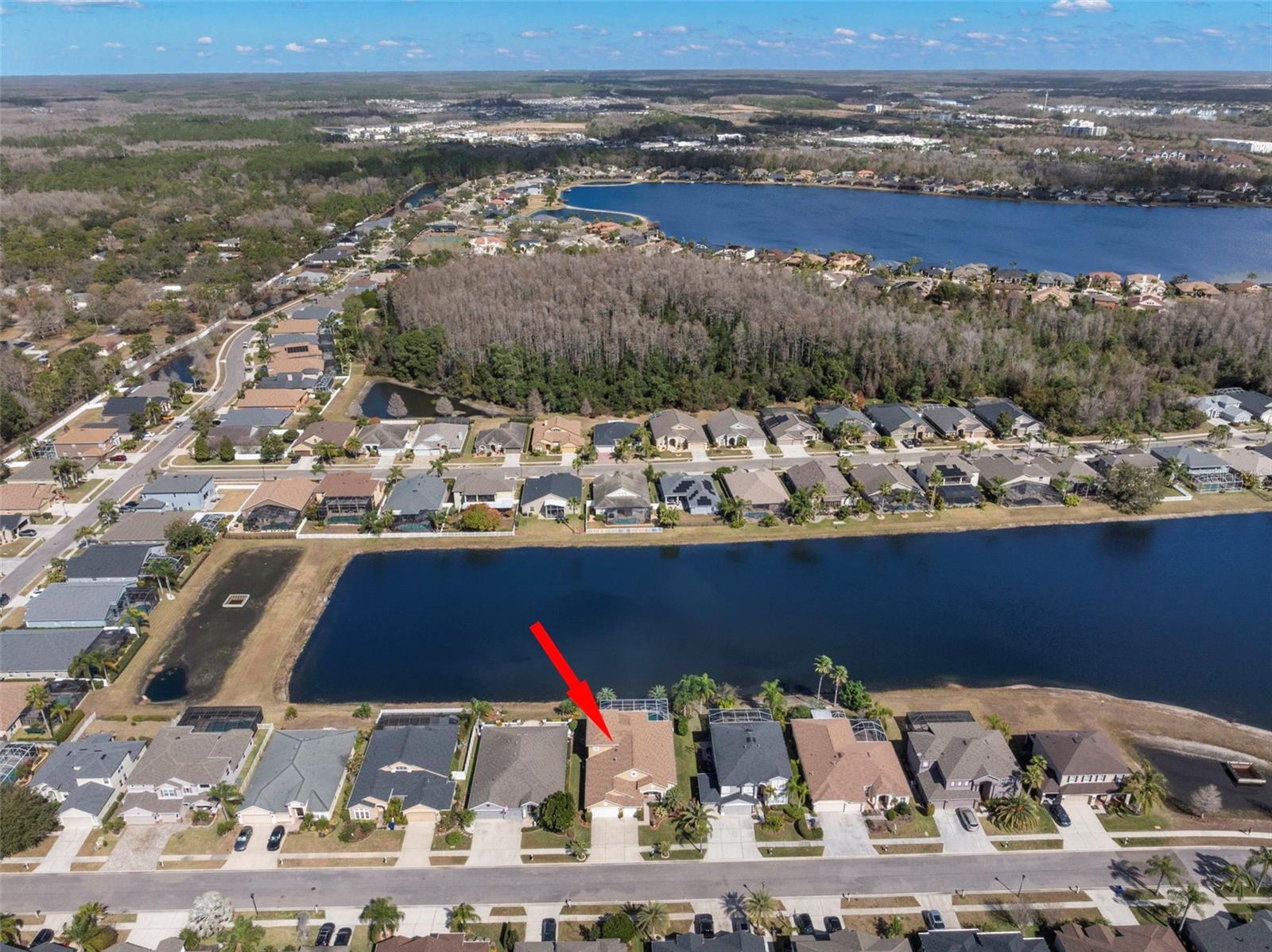 IVY LAKE ESTATES - Residential