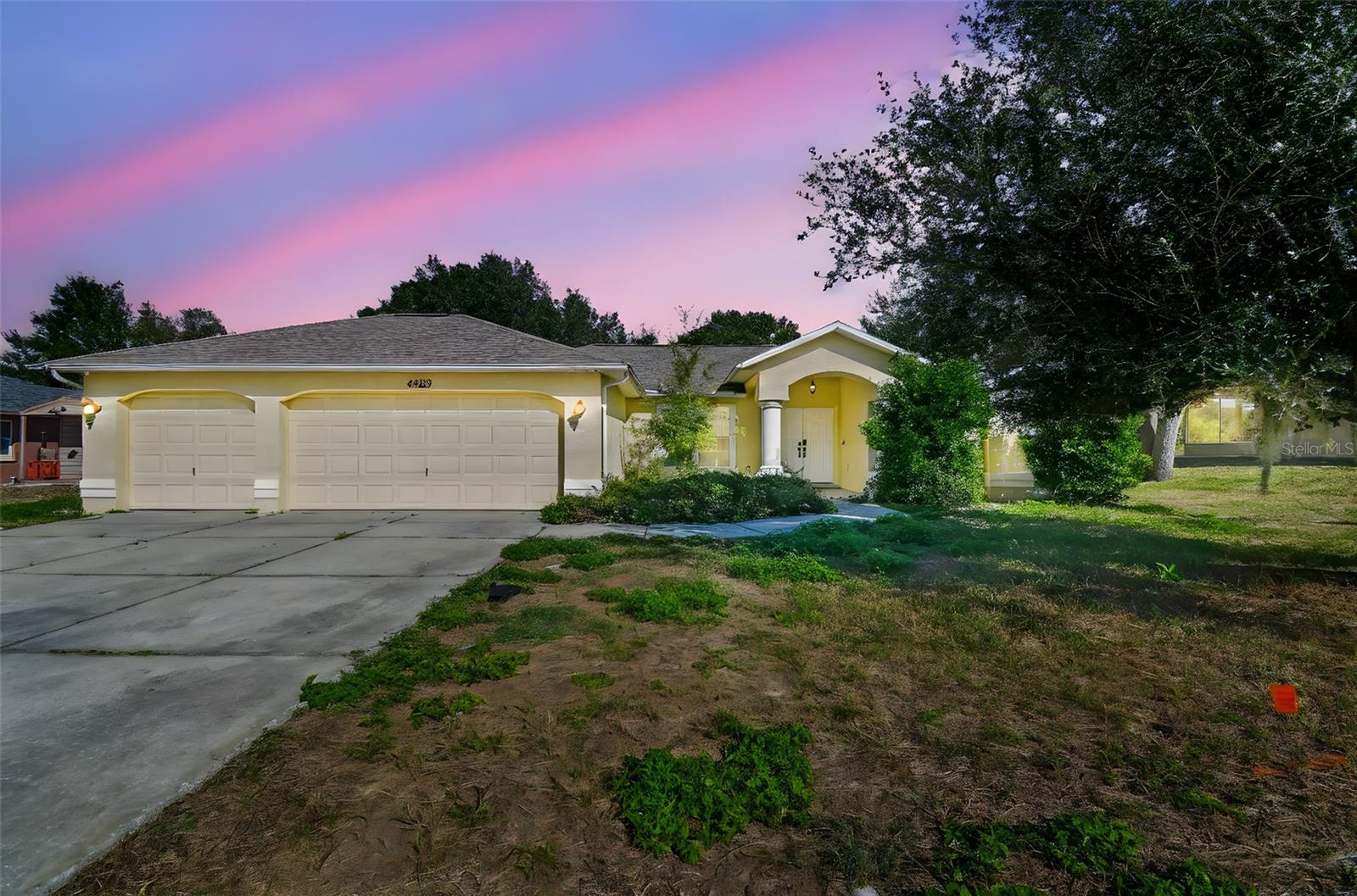 SPRING HILL - Residential