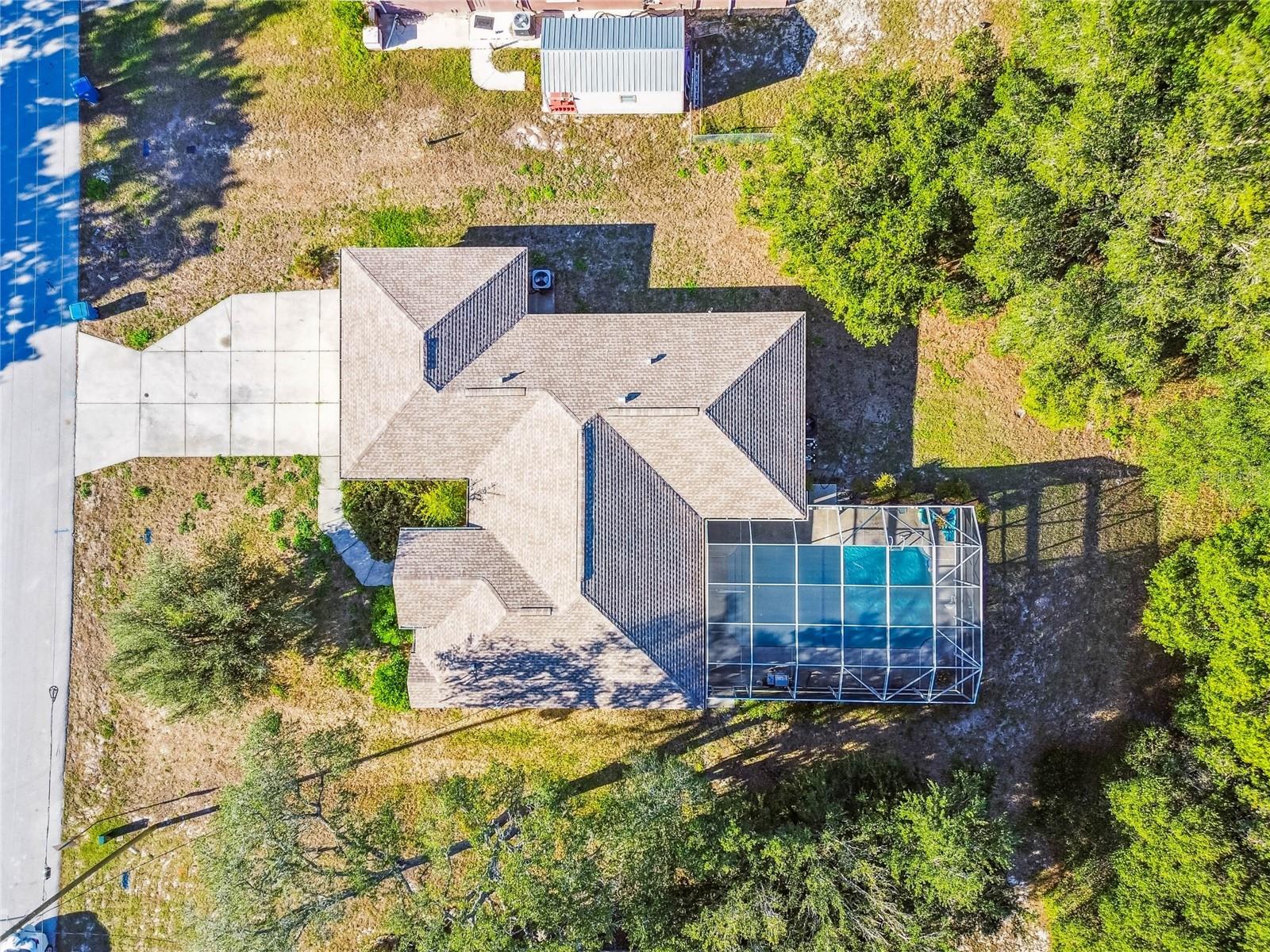 SPRING HILL - Residential