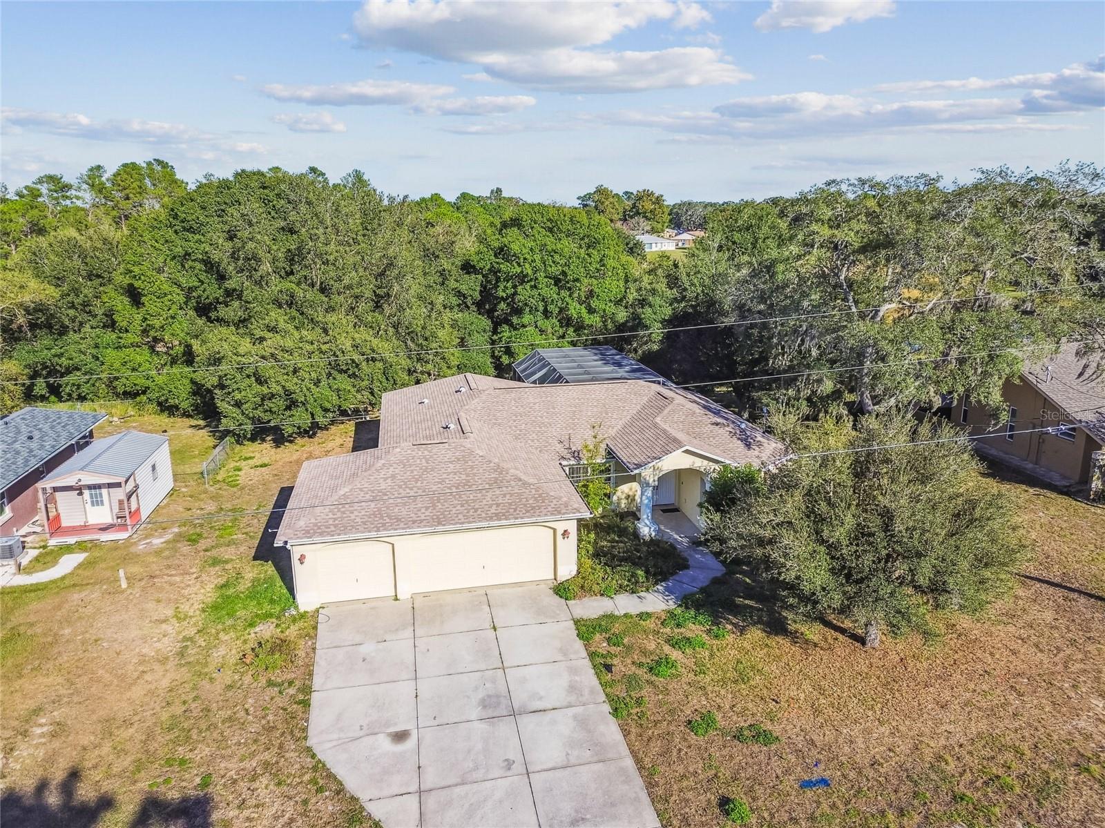 SPRING HILL - Residential