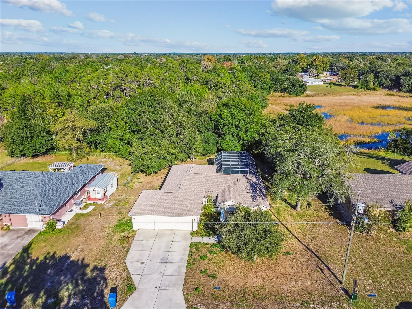 SPRING HILL - Residential