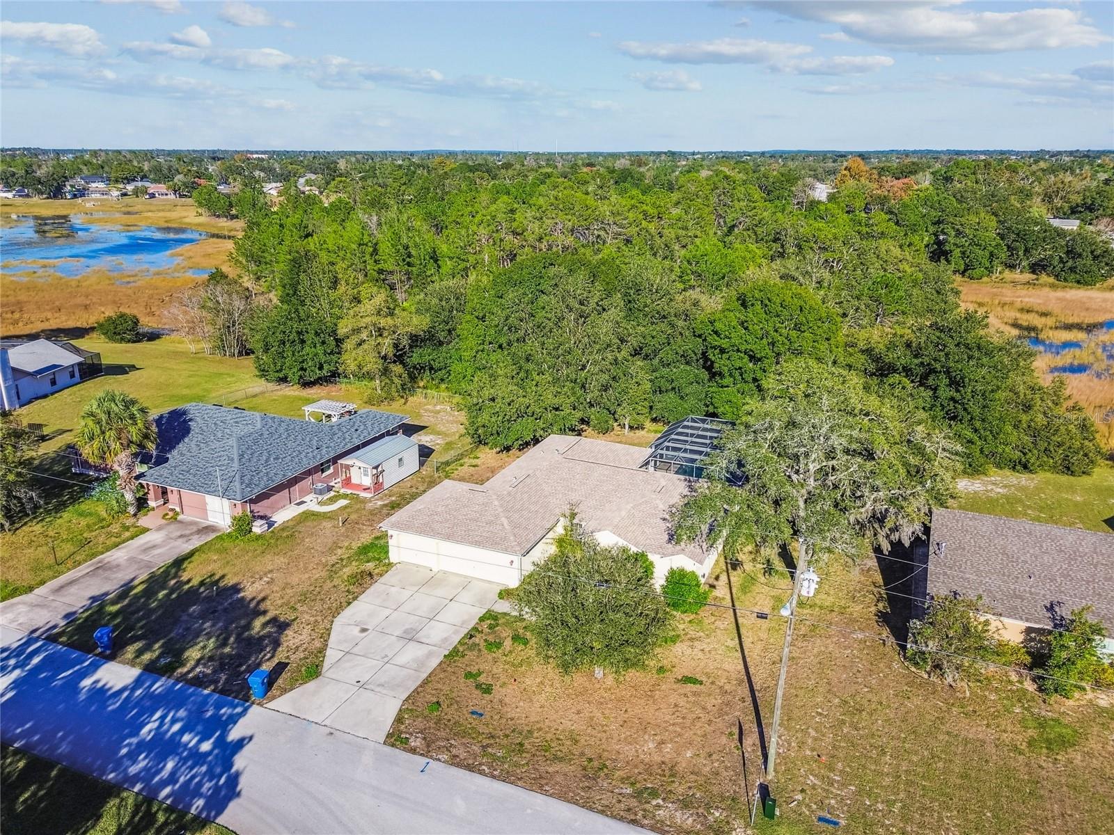 SPRING HILL - Residential