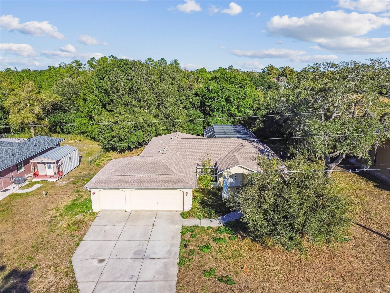 SPRING HILL - Residential