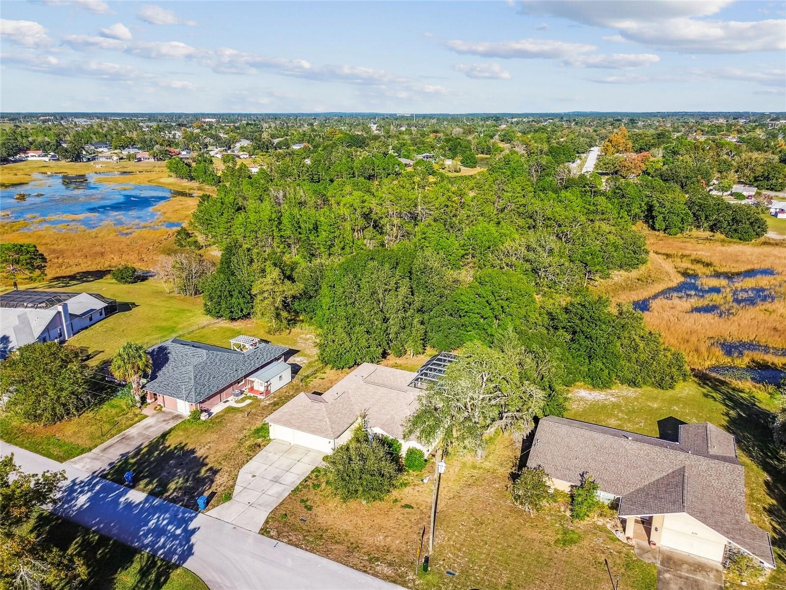 SPRING HILL - Residential