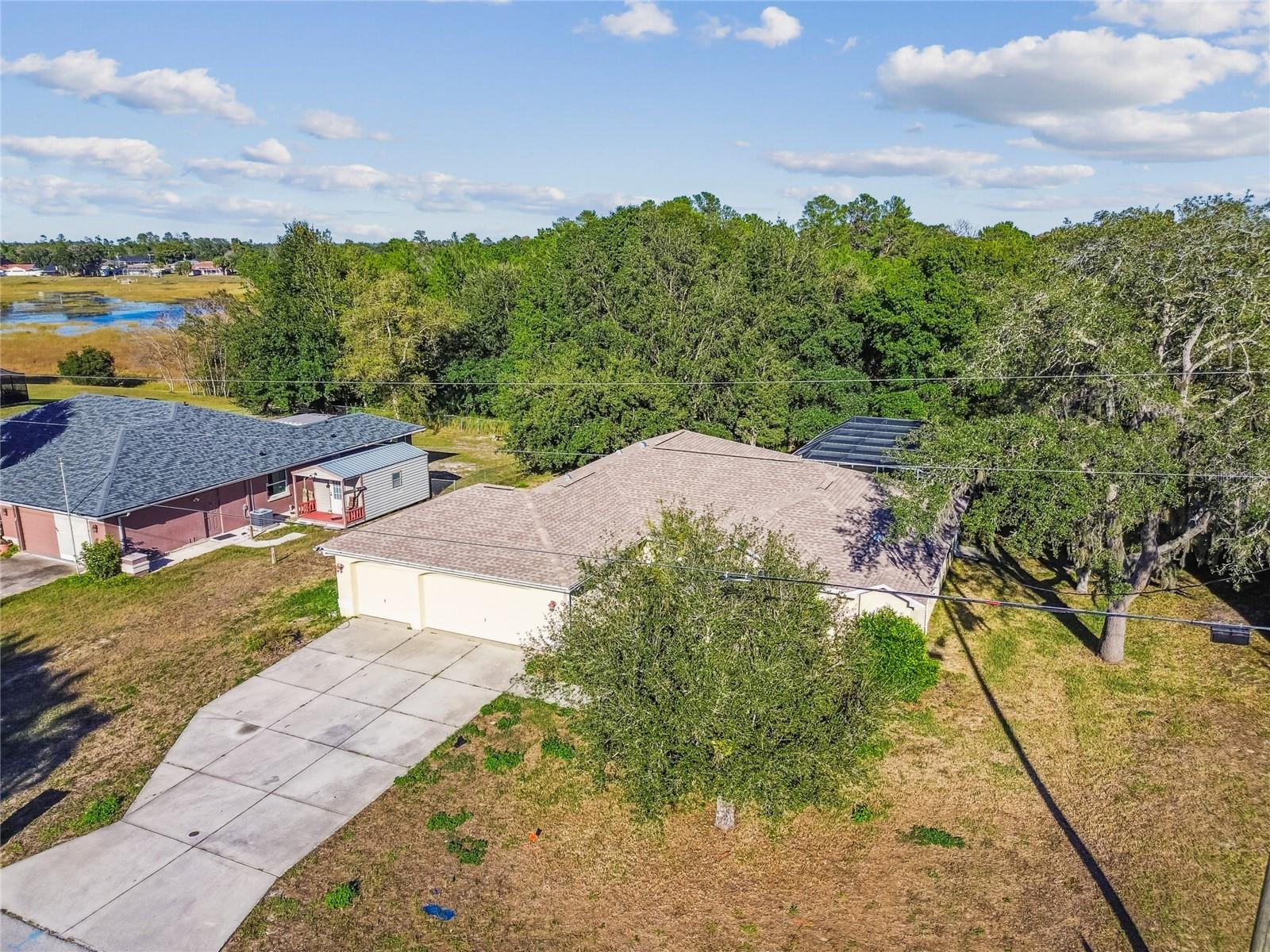 SPRING HILL - Residential