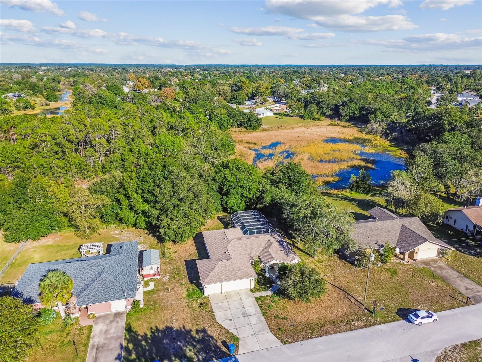 SPRING HILL - Residential