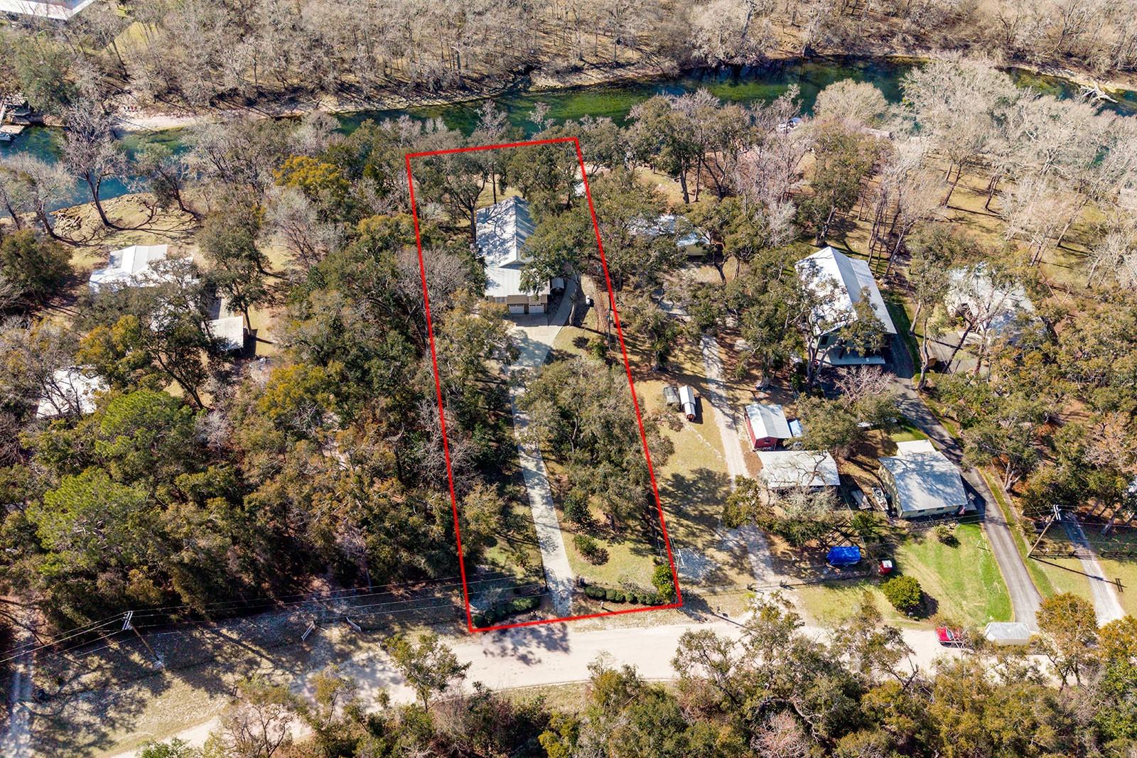 THREE RIVERS ESTATES - Residential