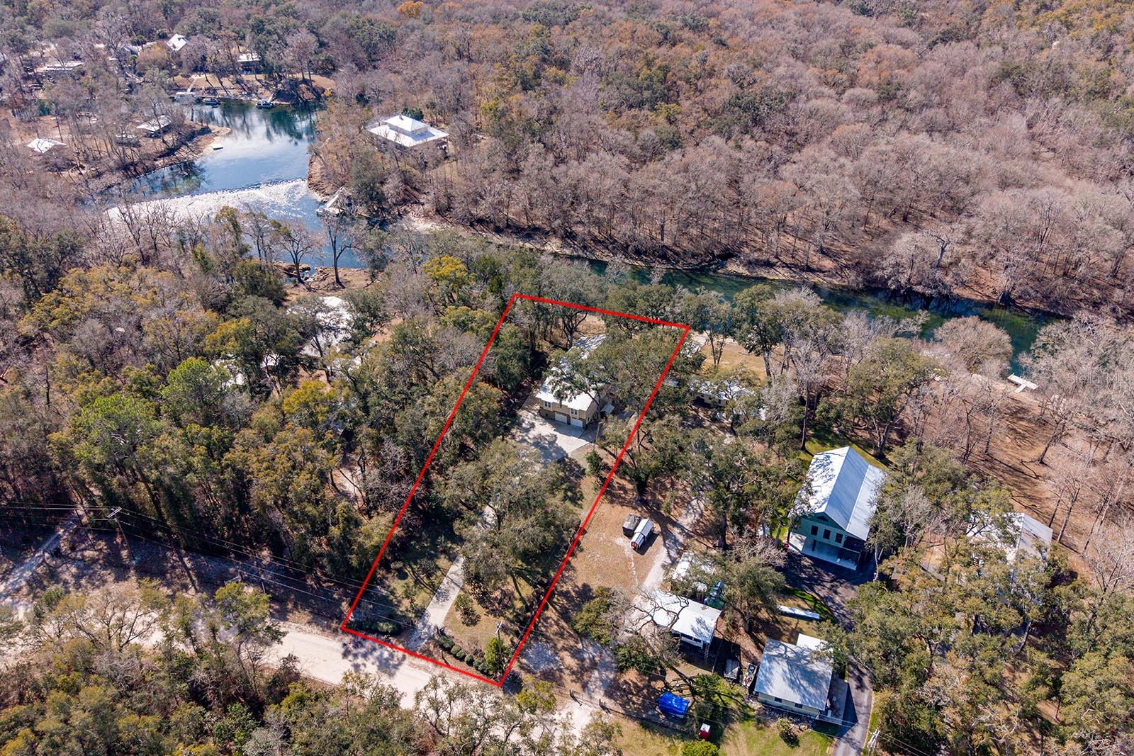 THREE RIVERS ESTATES - Residential