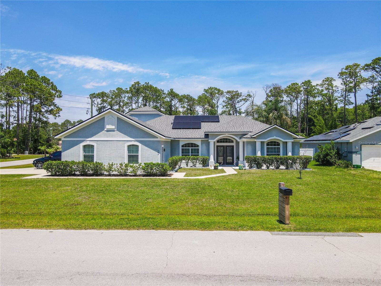 PALM COAST SEC 17 - Residential