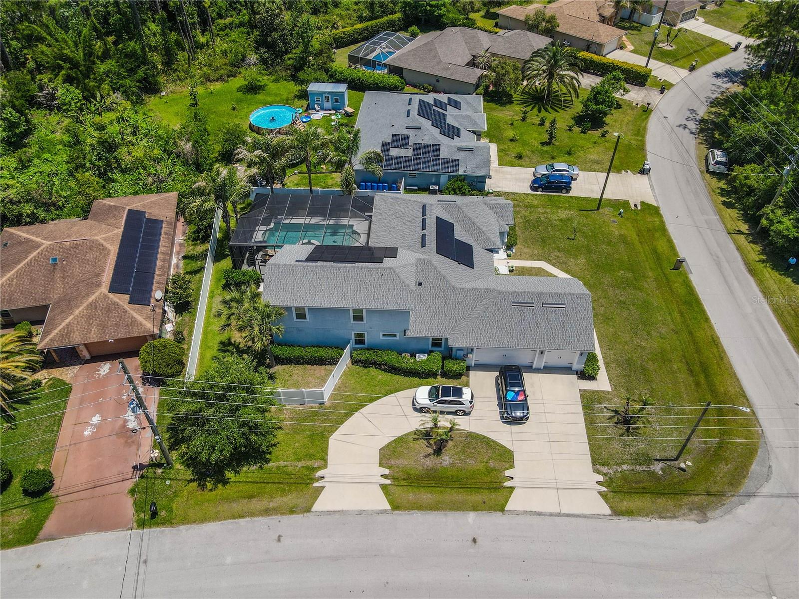 PALM COAST SEC 17 - Residential