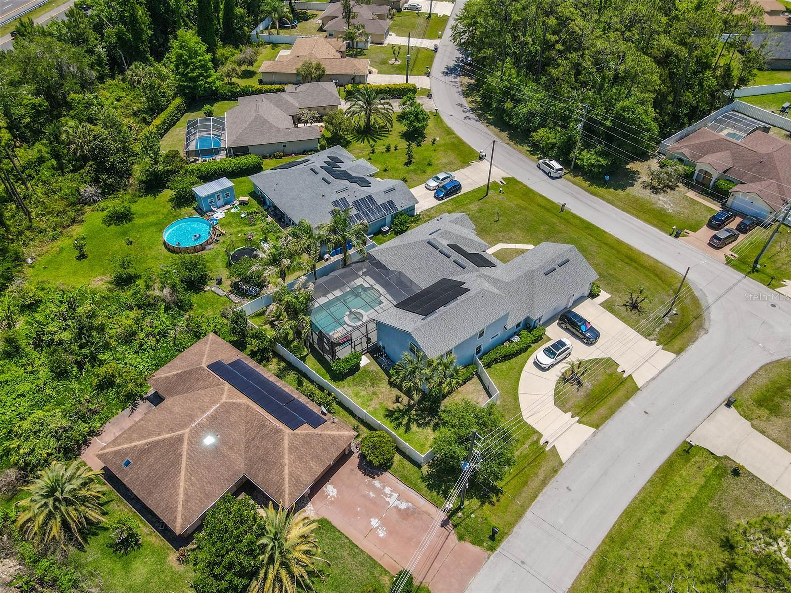 PALM COAST SEC 17 - Residential