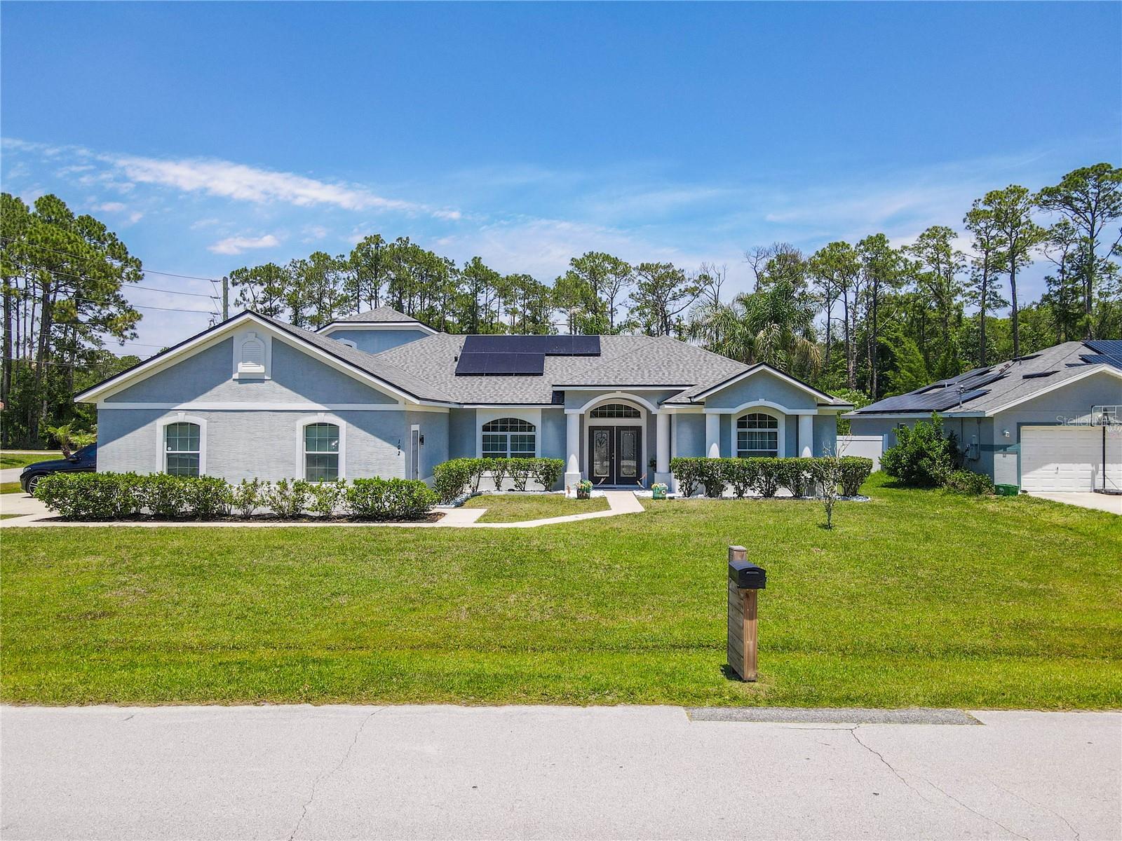 PALM COAST SEC 17 - Residential