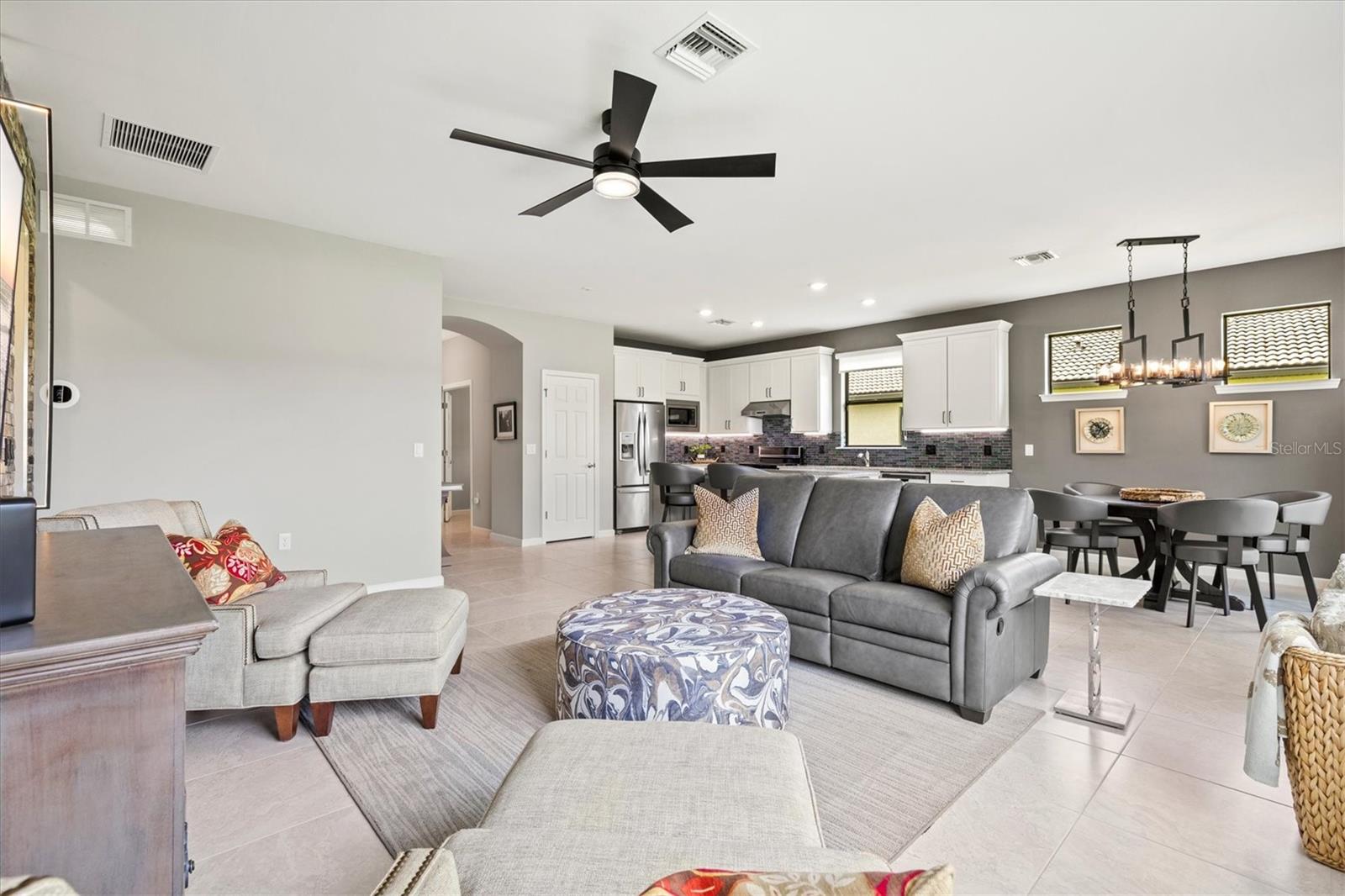 DEL WEBB PH I-B SUBPHASES D & F - Residential