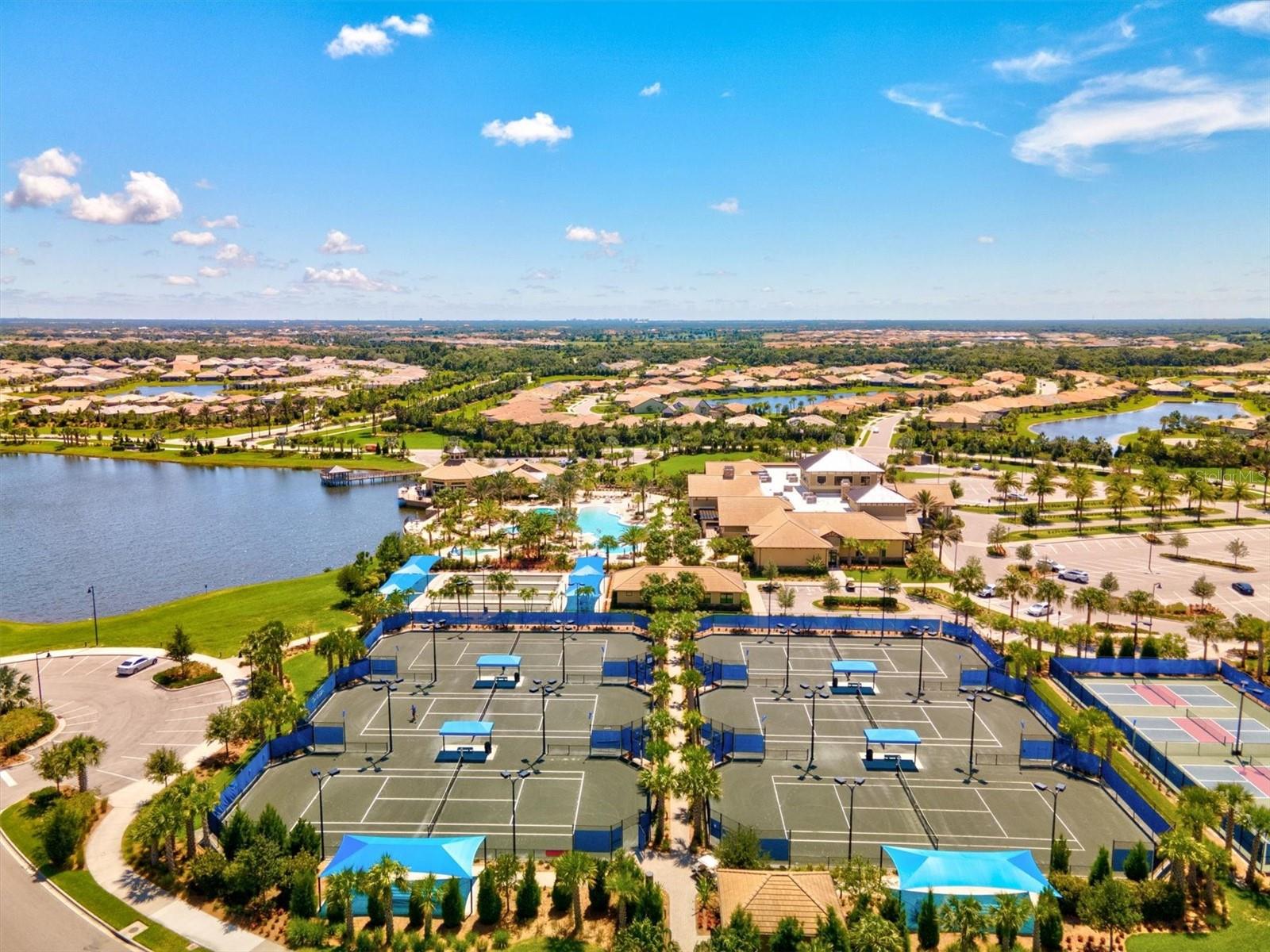 DEL WEBB PH I-B SUBPHASES D & F - Residential