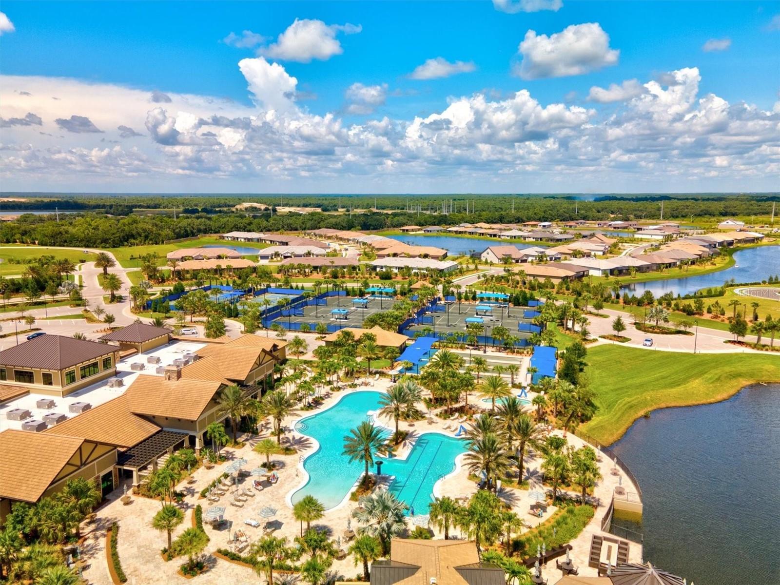 DEL WEBB PH I-B SUBPHASES D & F - Residential