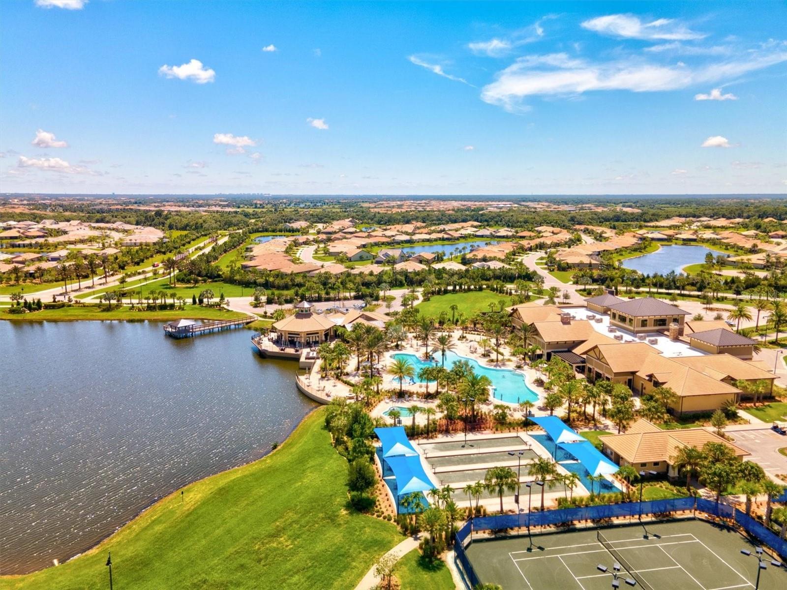 DEL WEBB PH I-B SUBPHASES D & F - Residential