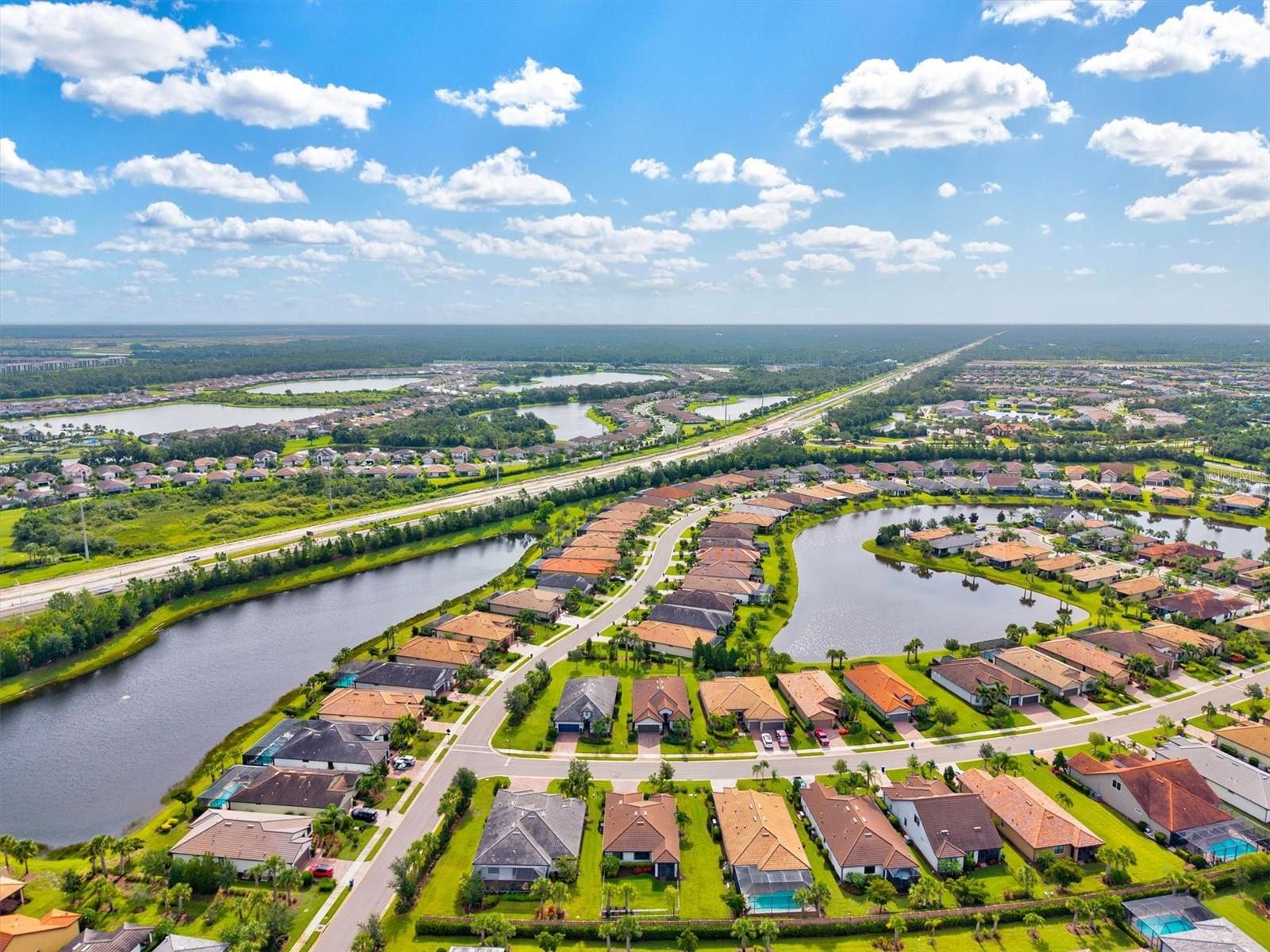 DEL WEBB PH I-B SUBPHASES D & F - Residential