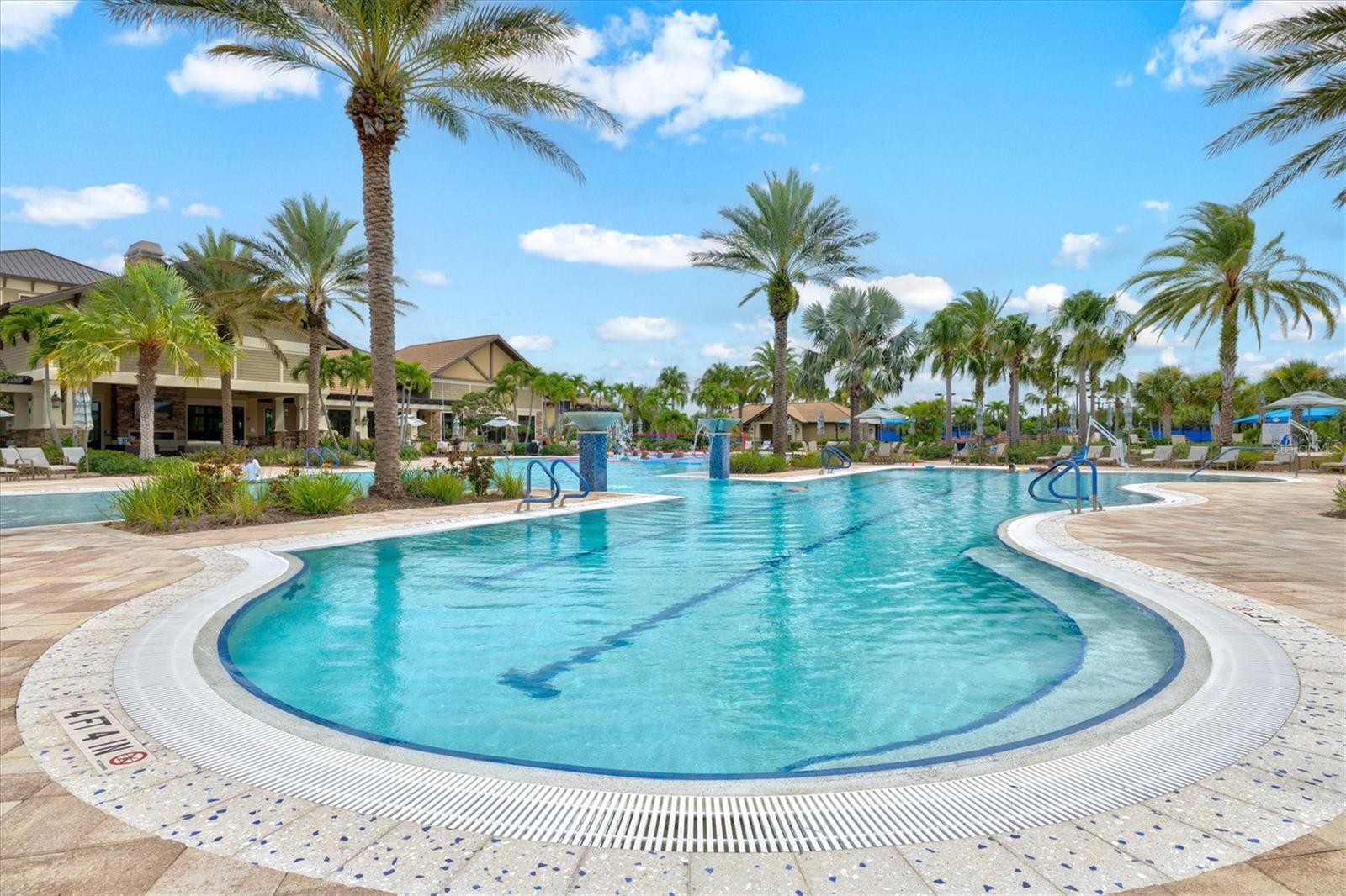 DEL WEBB PH I-B SUBPHASES D & F - Residential