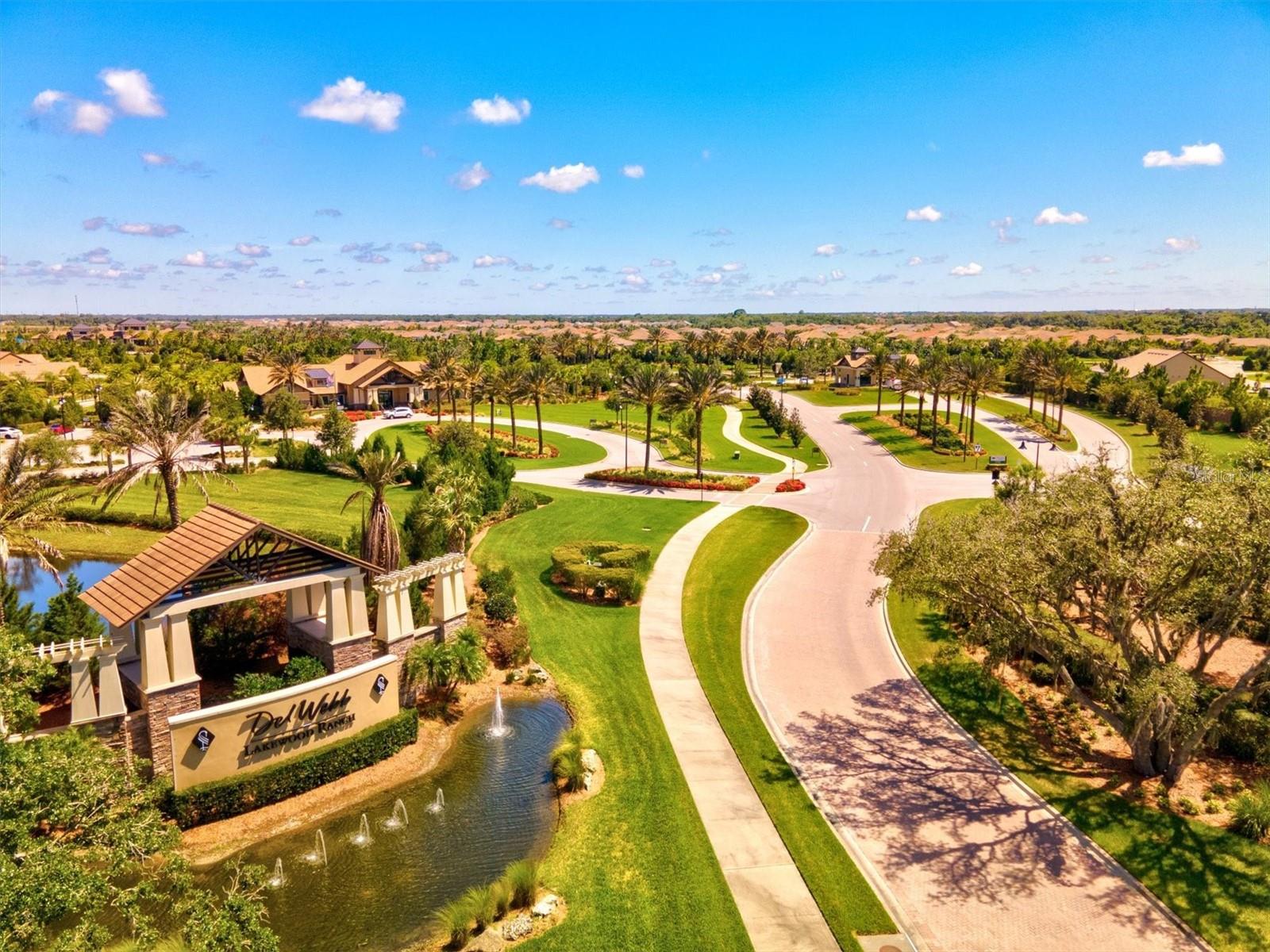 DEL WEBB PH I-B SUBPHASES D & F - Residential