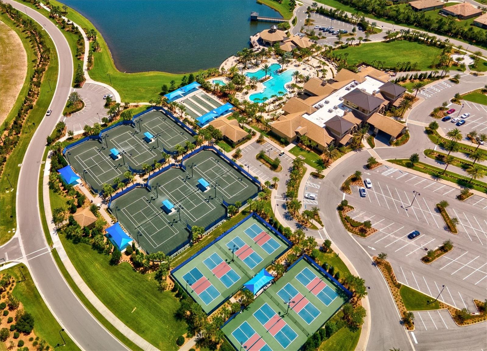 DEL WEBB PH I-B SUBPHASES D & F - Residential