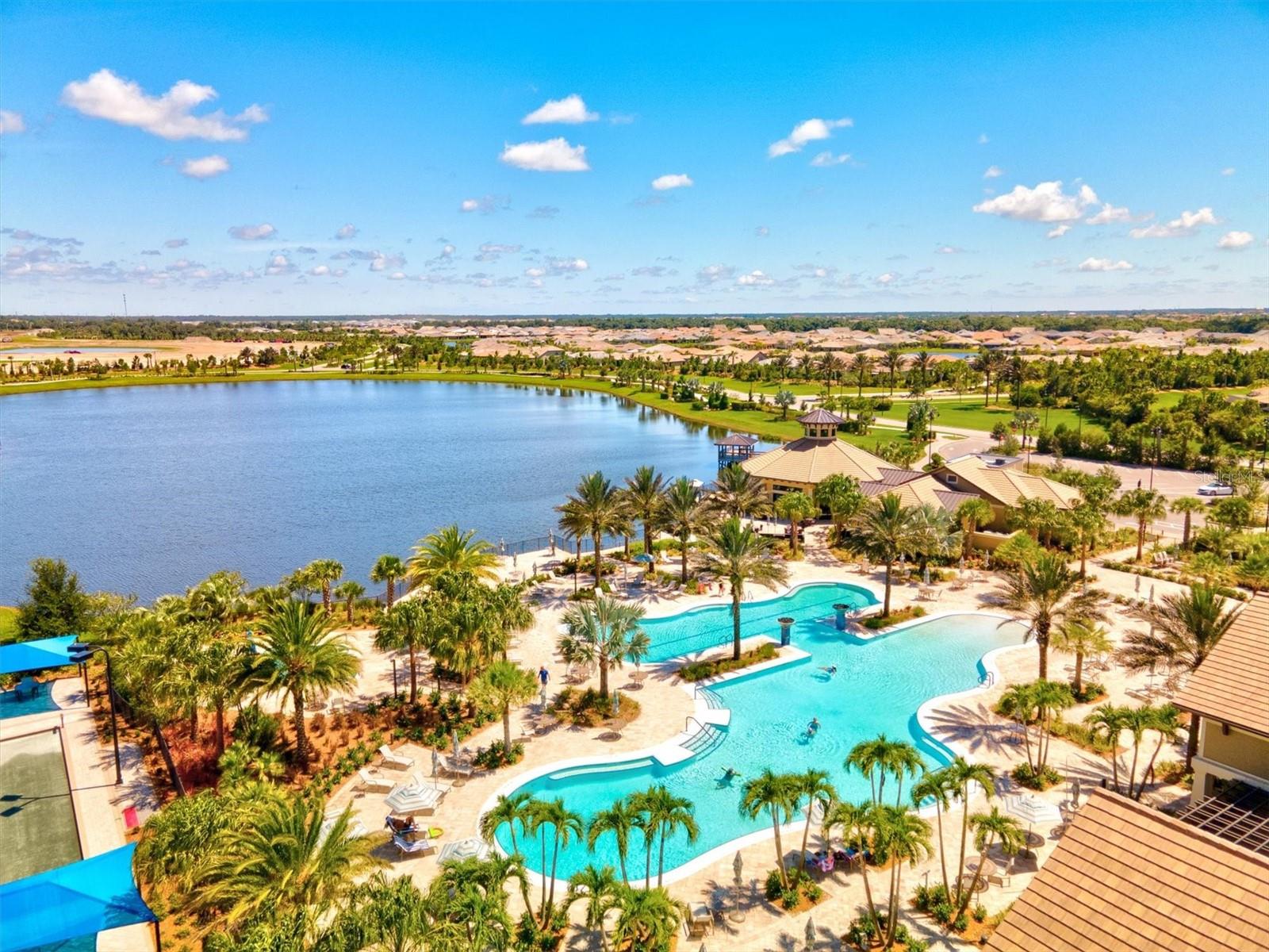 DEL WEBB PH I-B SUBPHASES D & F - Residential