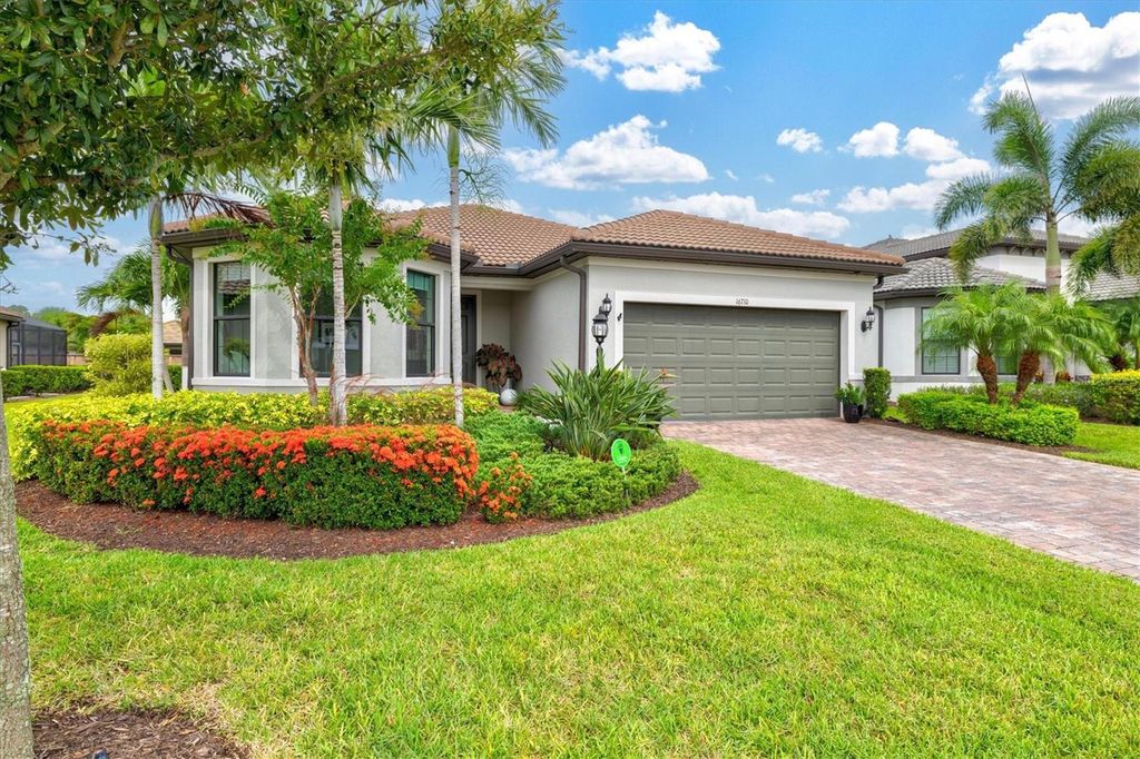 Photo of 16710 Ellsworth Avenue, Bradenton, FL 34202 (MLS # A4659873)