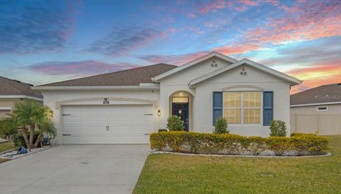 A home in WESLEY CHAPEL