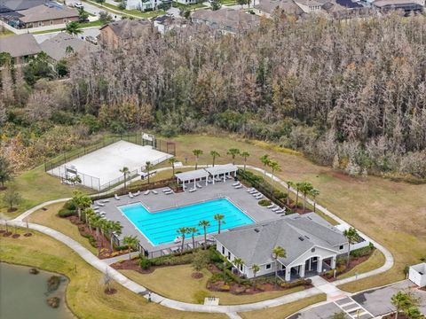 A home in WESLEY CHAPEL