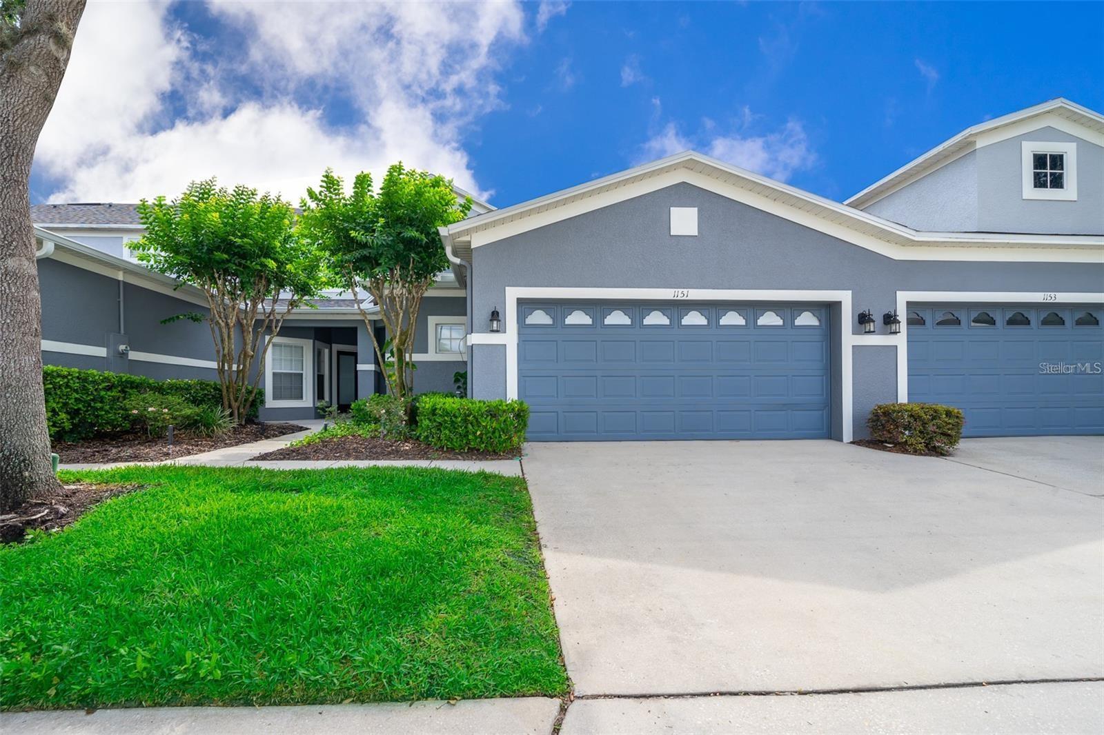 3 bedroom, 2 1/2 bath, Townhouse for rent in Sanford, FL 32771; Central heat and air, range, refrigerator, dishwasher, and disposal are included. Gated Community and Community Pool.