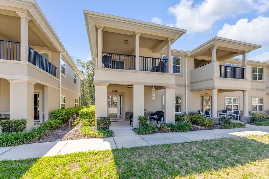 Photo of 3446 Medici Boulevard, New Smyrna Beach, FL 32168 (MLS # V4947795)