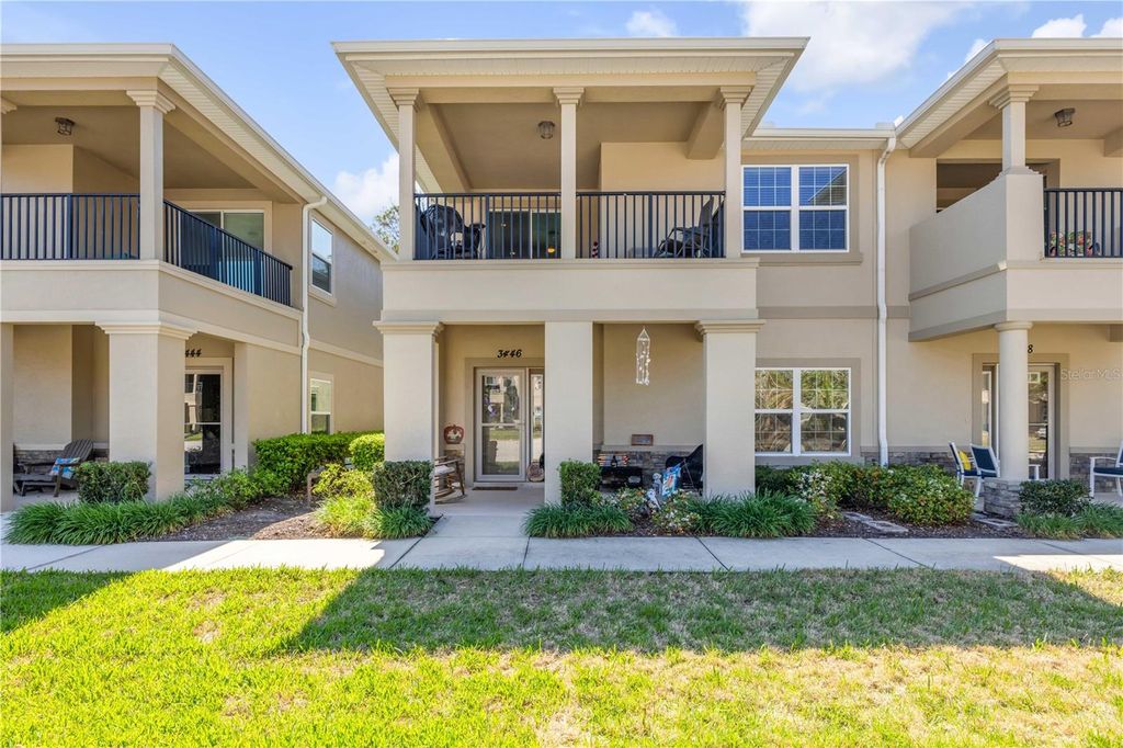Photo of 3446 Medici Boulevard, New Smyrna Beach, FL 32168 (MLS # V4947795)