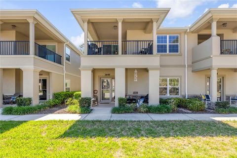 Photo of 3446 Medici Boulevard, New Smyrna Beach, FL 32168 (MLS # V4947795)