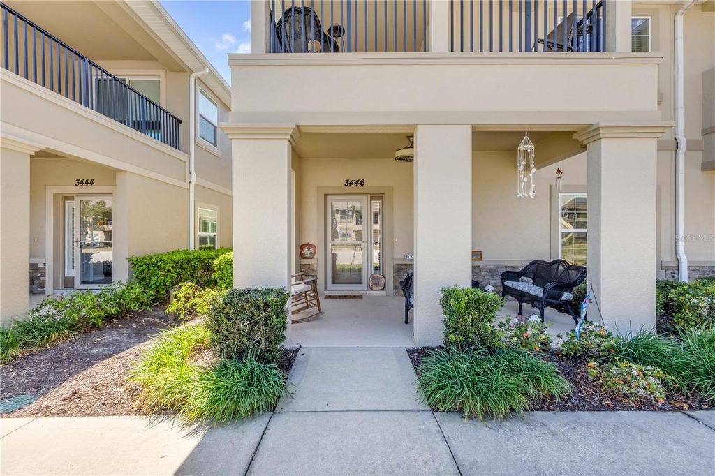 Photo of 3446 Medici Boulevard, New Smyrna Beach, FL 32168 (MLS # V4947795)