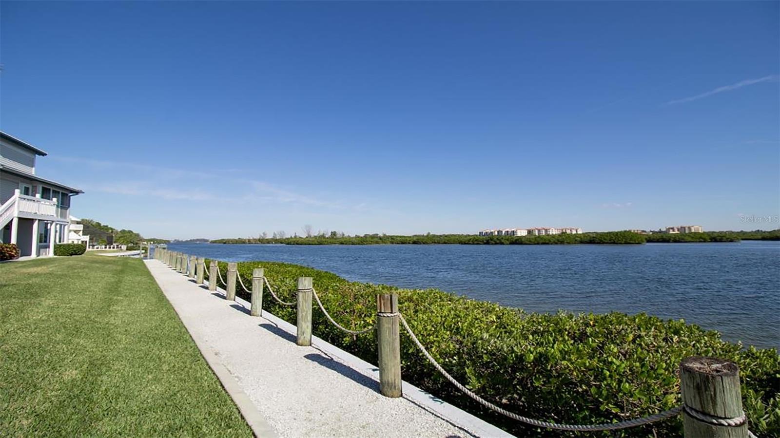 GULF & BAY CLUB BAYSIDE - Residential Lease