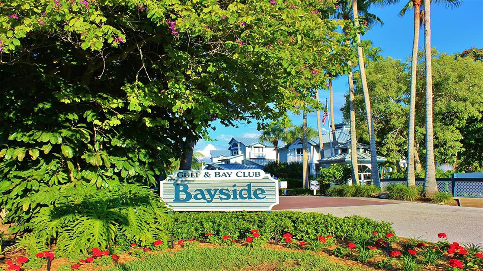 GULF & BAY CLUB BAYSIDE - Residential Lease