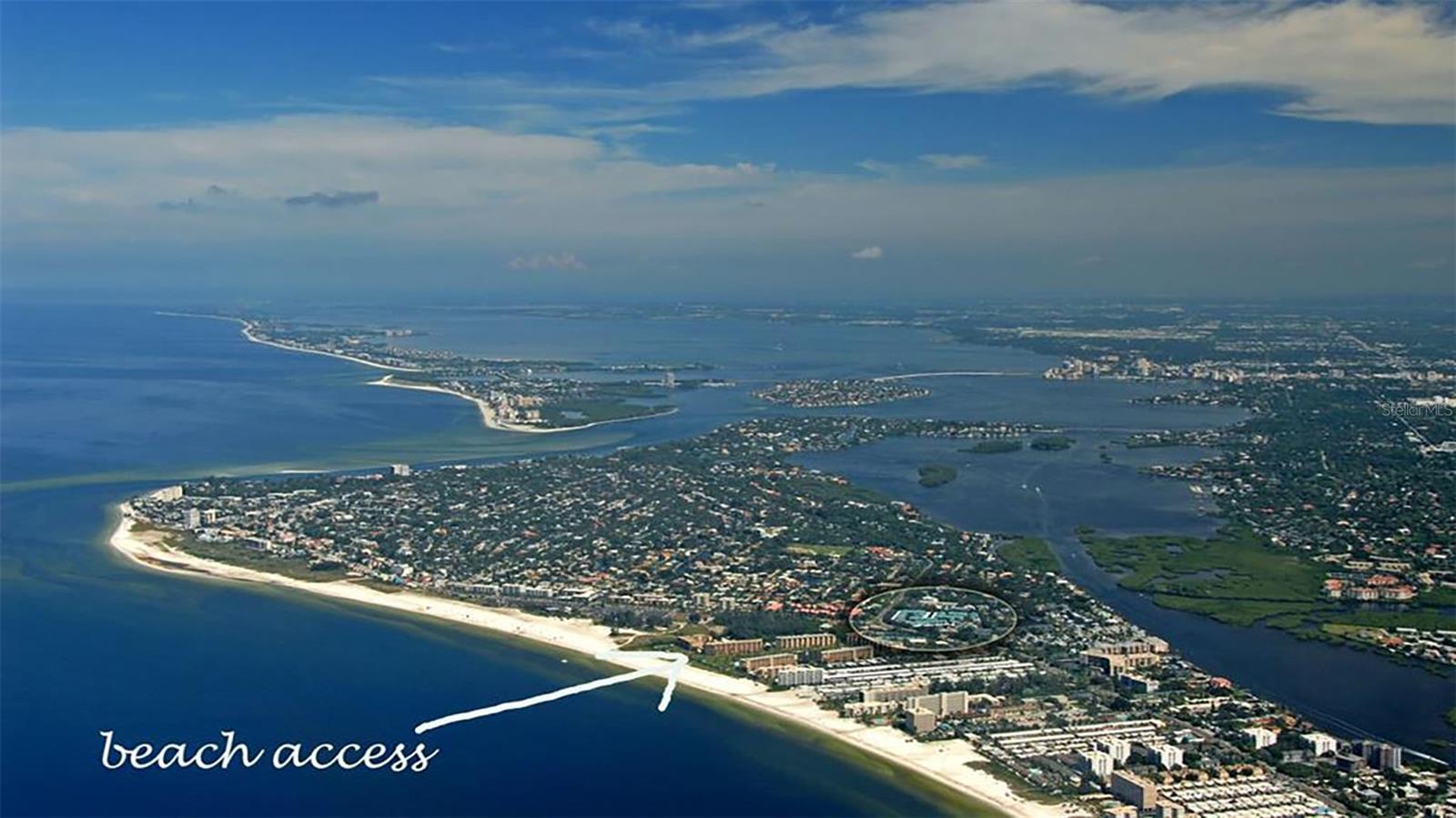 GULF & BAY CLUB BAYSIDE - Residential Lease